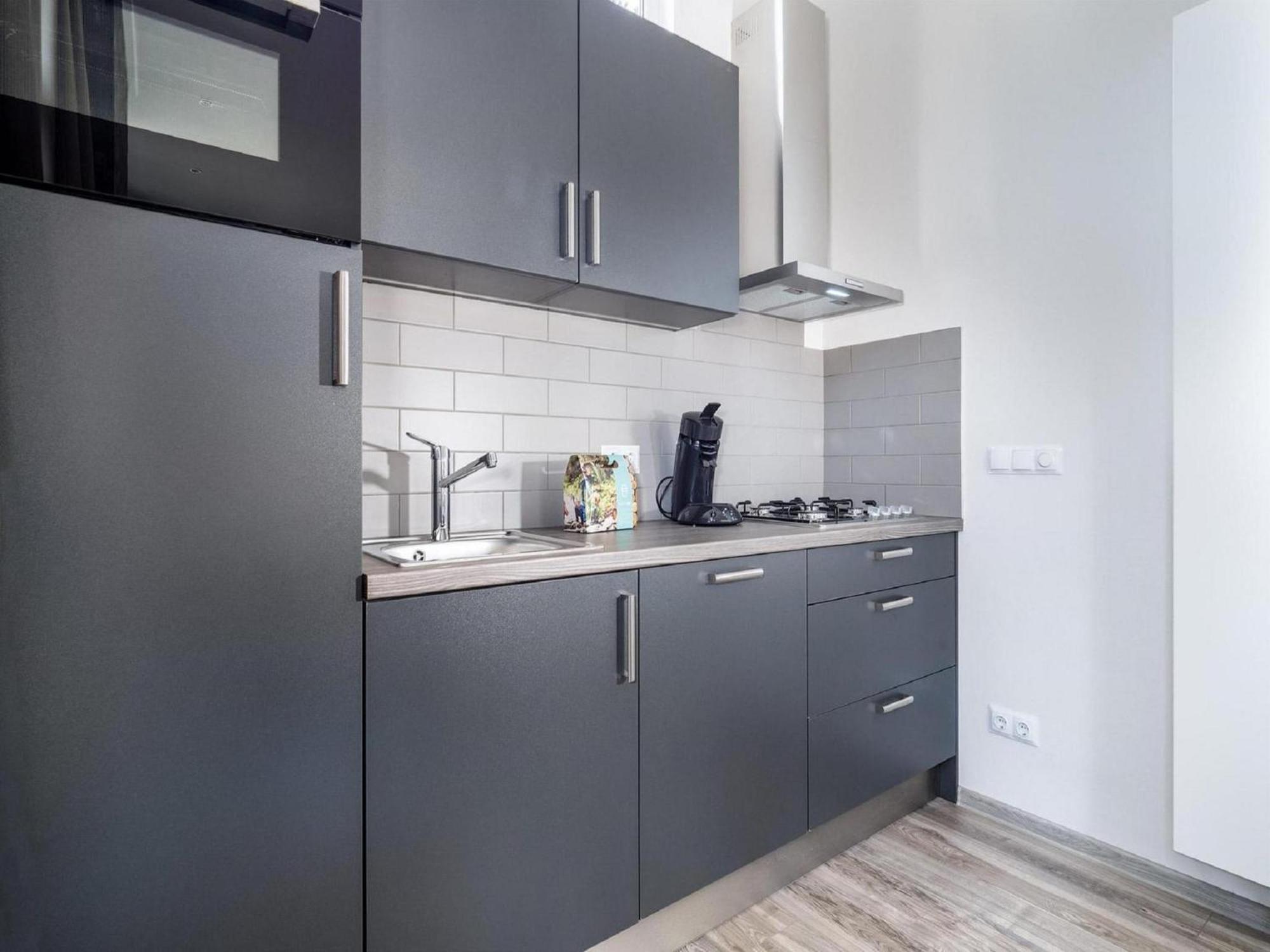 Modern House With Dishwasher In A Nature Reserve Hoenderloo Exterior photo